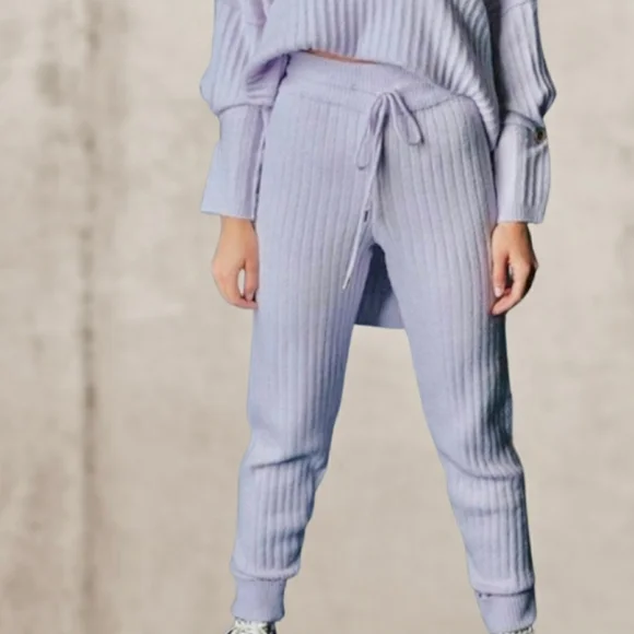 ☆NWT☆ Intimately Free People Around the Clock Sleep & Lounge Jogger - Picture 3 of 6